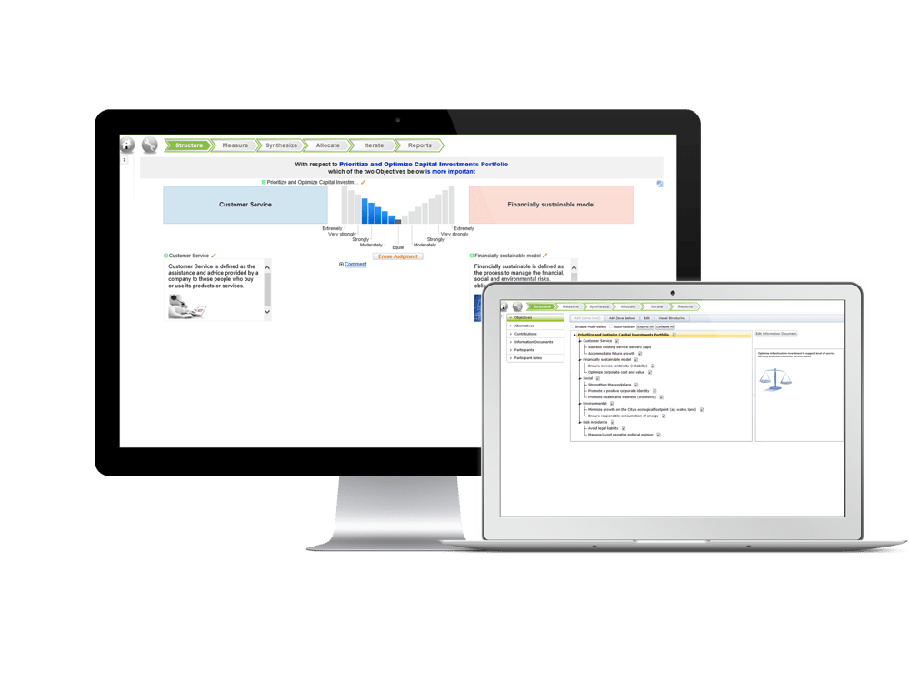 DECISION SUPPORT & PROCESS MANAGEMENT