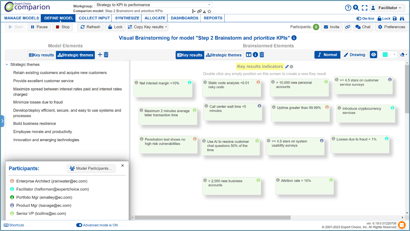 Strategic Themes - Better Decision-Making for Lean Portfolio Management (LPM) - Part 3