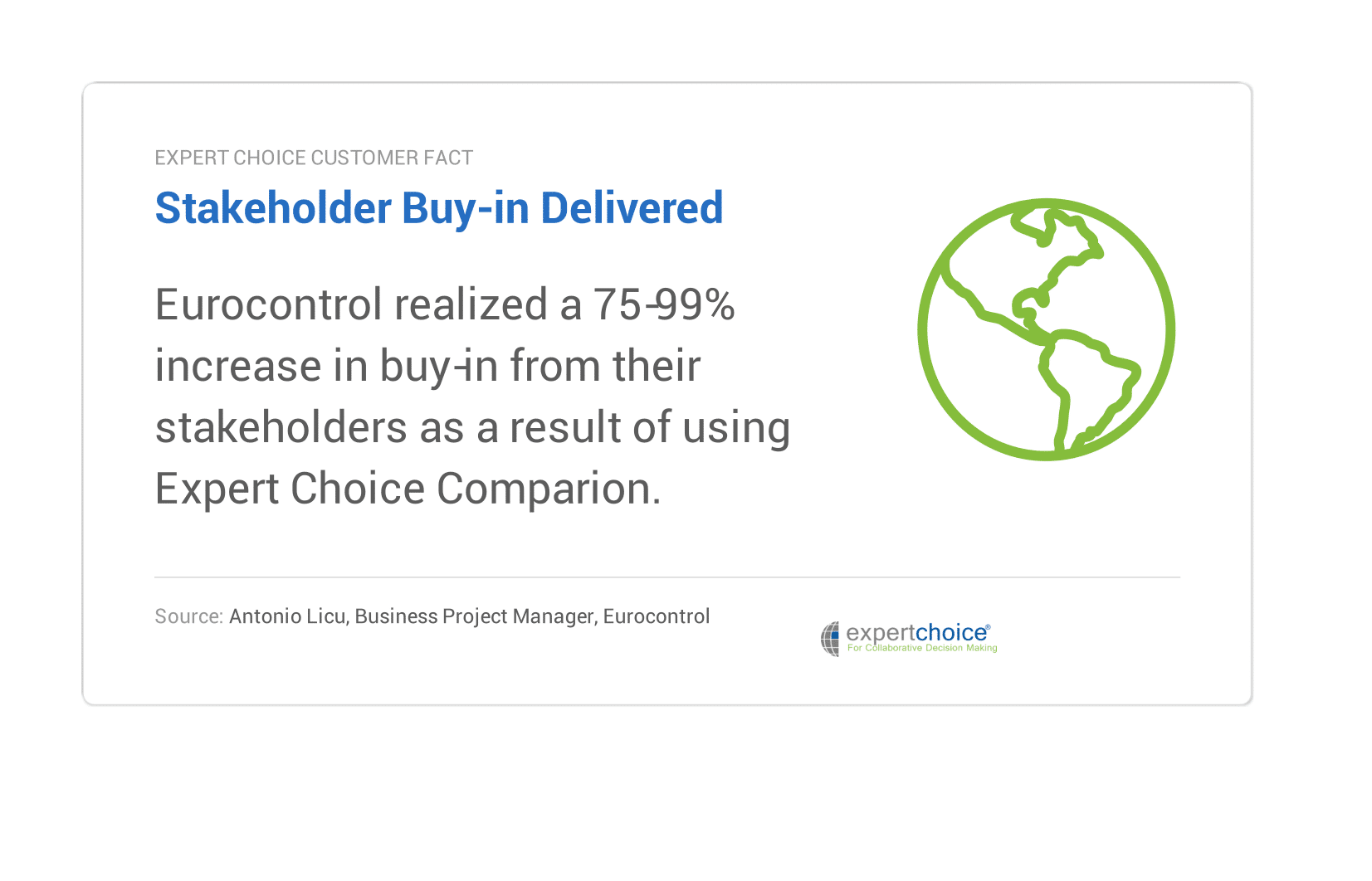 stake holder buy in