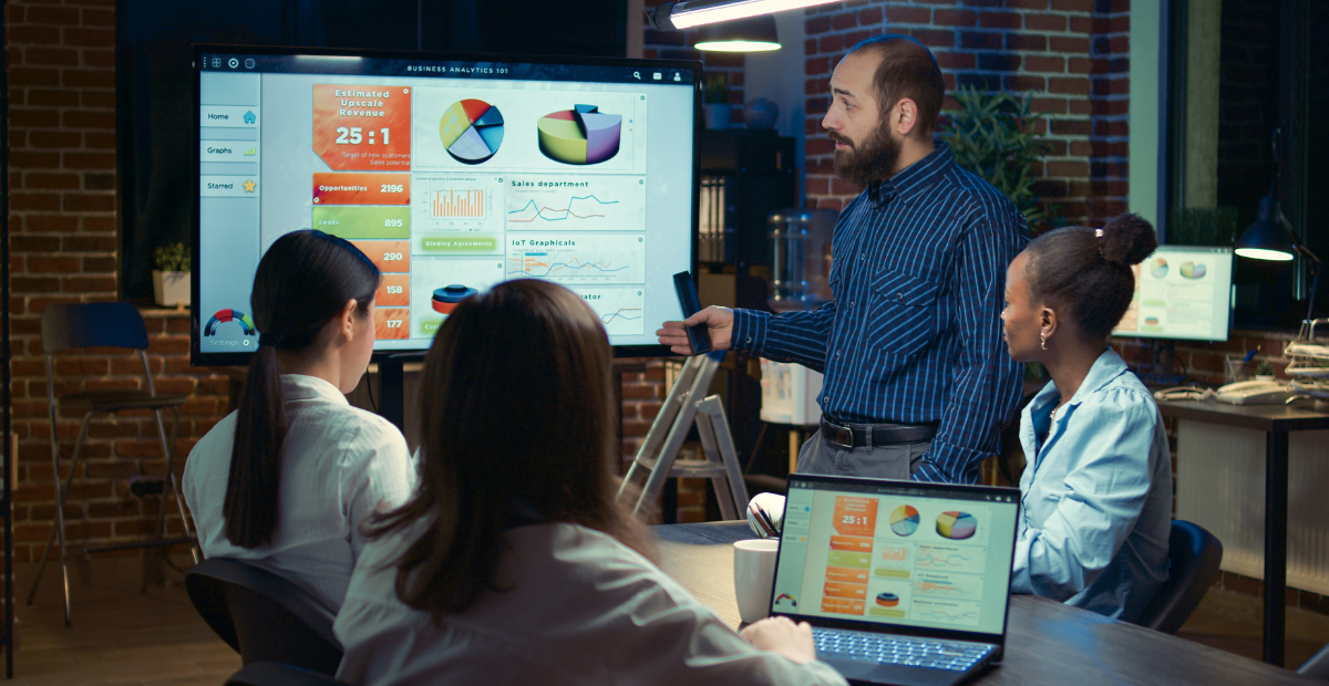 Using Decision-Making Software to Accelerate Strategic Planning